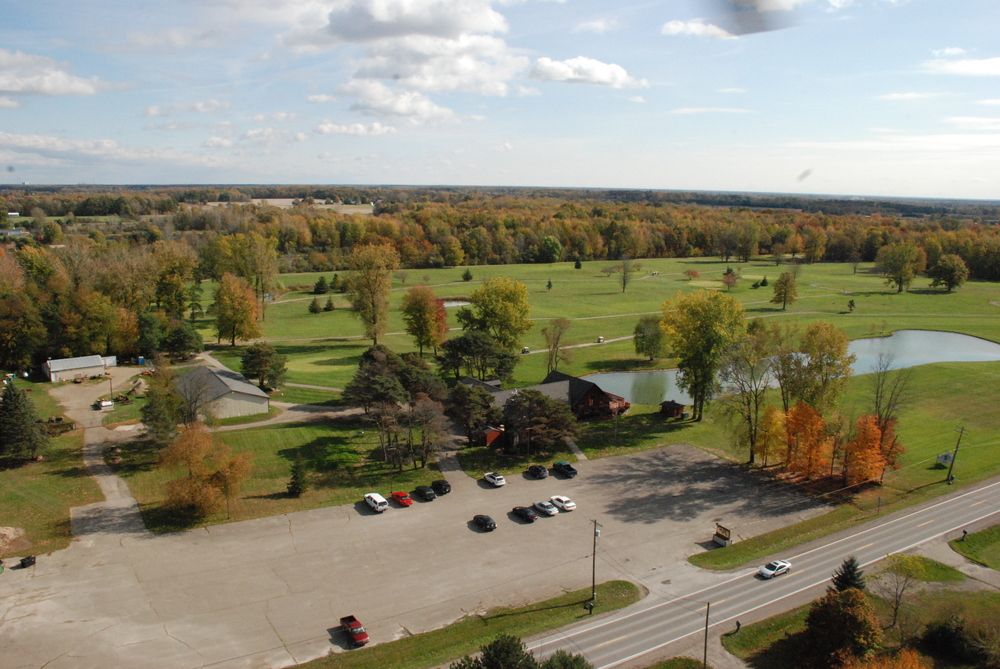 Michigan Meadows: 4575 County Line Rd, Casco, MI 48064